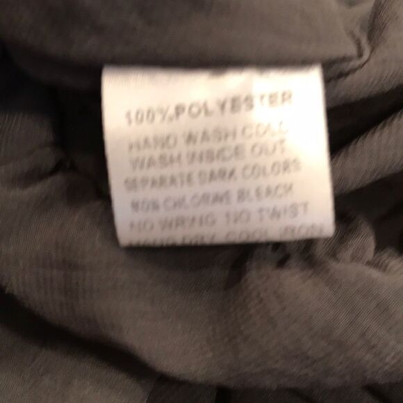 Sara Sara Bubble Top  - Picture 8 of 8